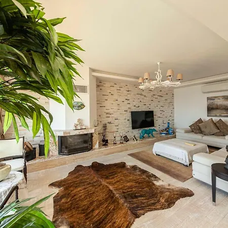 Luxurious House With Private Pool And Gorgeous Sea View In Bodrum
