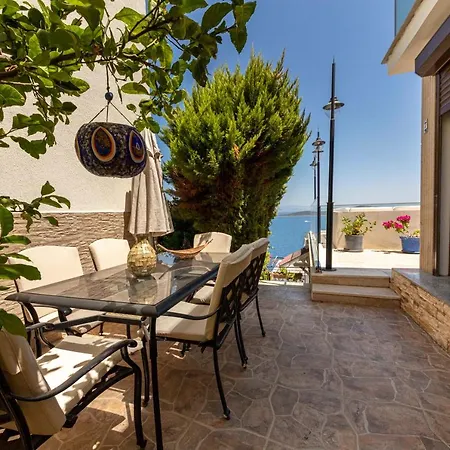 Luxurious House With Private Pool And Gorgeous Sea View In Bodrum Vilă Gündoğan