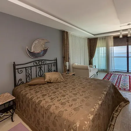 Luxurious House With Private Pool And Gorgeous Sea View In Bodrum Vilă Gündoğan