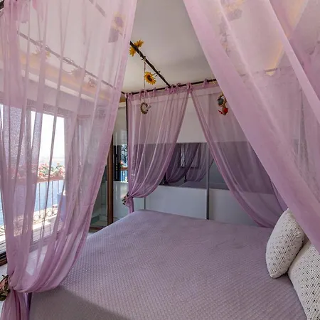 Luxurious House With Private Pool And Gorgeous Sea View In Bodrum וילה גונדוגן